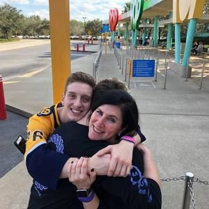 Meet your Posher, Traci